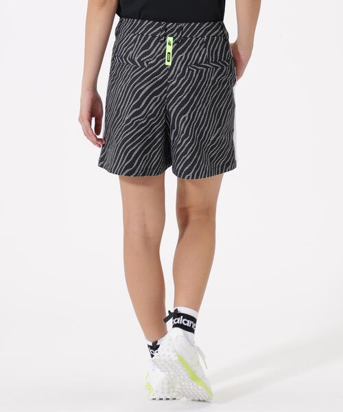 パンツ 「new balance golf」4WAYストレッチ ラップキュロット (WOMENS) レディースの画像