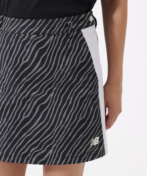 パンツ 「new balance golf」4WAYストレッチ ラップキュロット (WOMENS) レディースの画像