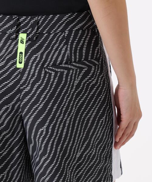 パンツ 「new balance golf」4WAYストレッチ ラップキュロット (WOMENS) レディースの画像