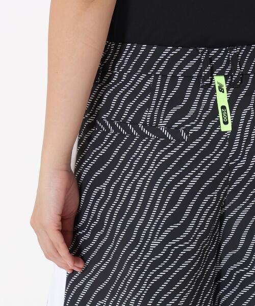 パンツ 「new balance golf」4WAYストレッチ ラップキュロット (WOMENS) レディースの画像