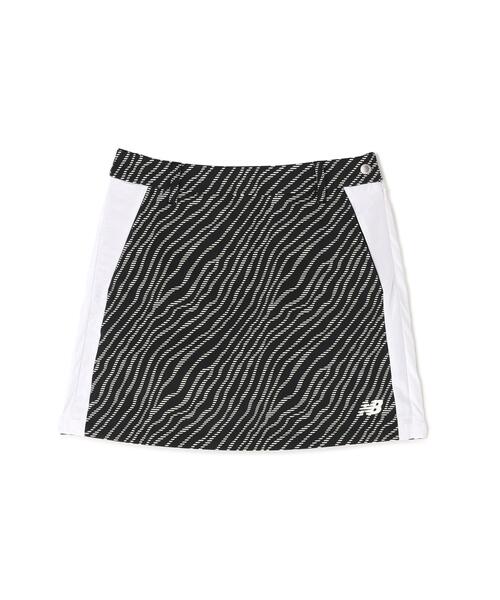 パンツ 「new balance golf」4WAYストレッチ ラップキュロット (WOMENS) レディースの画像