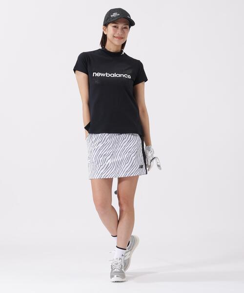 パンツ 「new balance golf」4WAYストレッチ ラップキュロット (WOMENS) レディースの画像