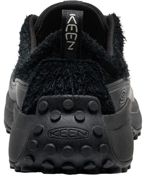 「KEEN」 ローカットスニーカー 26cm ブラック メンズ_画像8