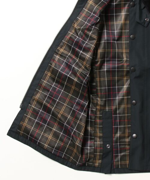 Barbour（バブアー） ブルゾン 42 オリーブ メンズ : ZOZOTOWN Yahoo