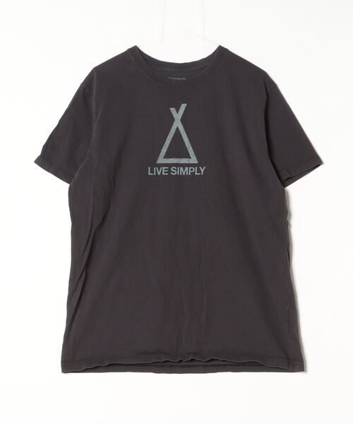 patagonia（パタゴニア） 半袖Tシャツ X-LARGE ブラック メンズ