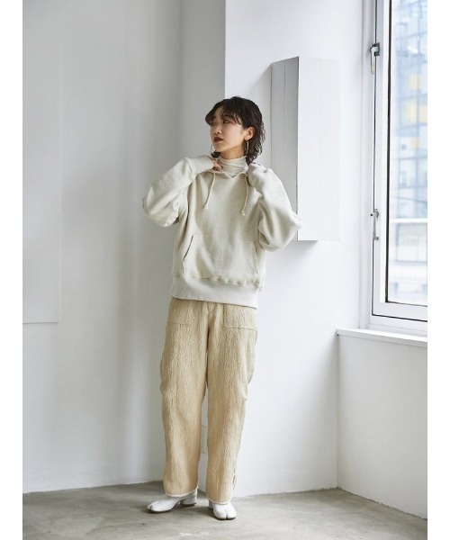 TODAYFUL 「TODAYFUL」 パンツ 38inch ベージュ レディース : ZOZOTOWN 