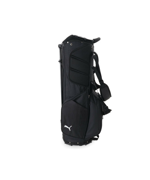 新品未使用品 PUMA ゴルフ ライトPG スタンドキャディバッグ PUMA（プーマ） ゴルフ ユニセックス ゴルフ ライトPG スタンドバッグ