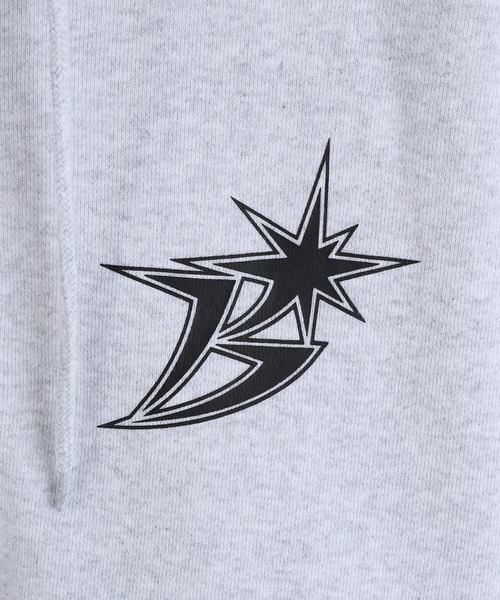 BoTT（ボット） パーカー BOTT / ボット：B Logo Zip Hoodie：BOTT