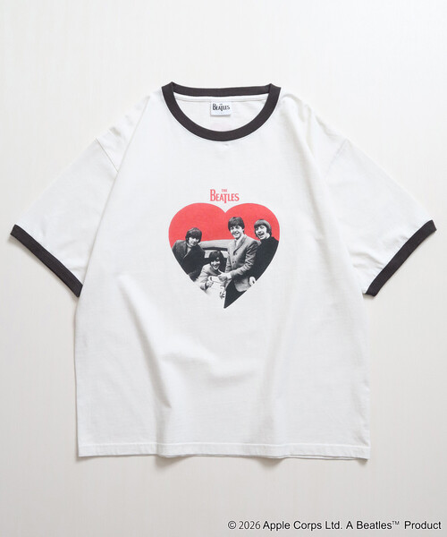 FREAK'S STORE（フリークスストア） tシャツ 限定展開 THE BEATLES/ザ