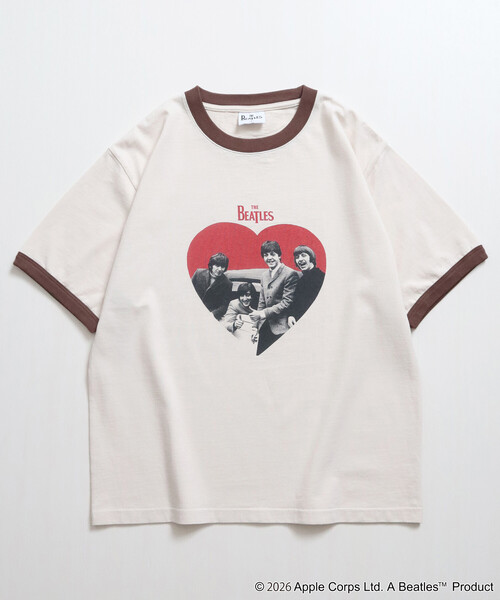 FREAK'S STORE（フリークスストア） tシャツ 限定展開 THE BEATLES/ザ