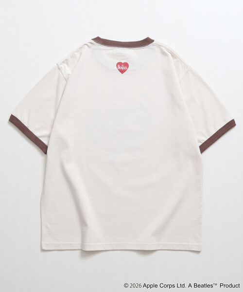 FREAK'S STORE（フリークスストア） tシャツ 限定展開 THE BEATLES/ザ