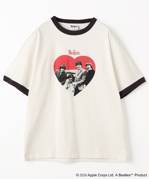 FREAK'S STORE（フリークスストア） tシャツ 限定展開 THE BEATLES/ザ