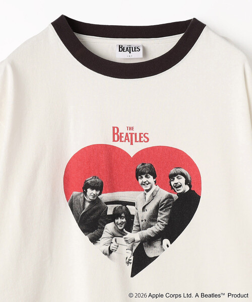 FREAK'S STORE（フリークスストア） tシャツ 限定展開 THE BEATLES/ザ