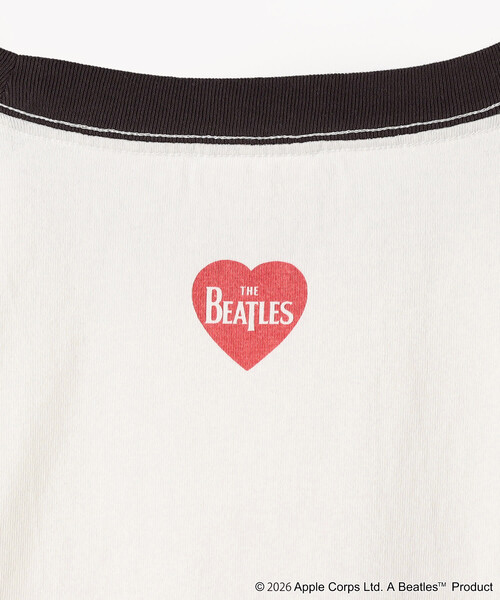 FREAK'S STORE（フリークスストア） tシャツ 限定展開 THE BEATLES/ザ