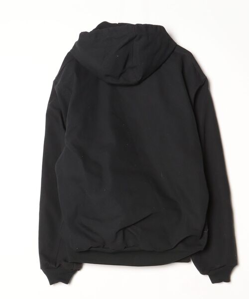 「Carhartt」 ジャケット L ブラック メンズの画像