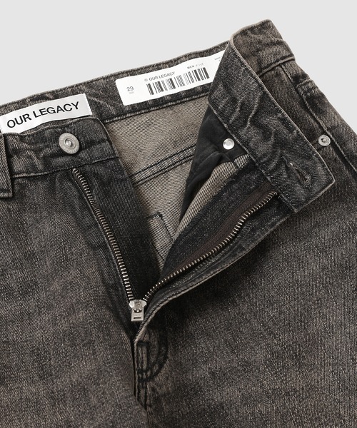 ジーンズ OUR LEGACY THIRD CUT メンズの画像
