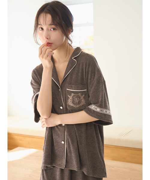 SNIDEL HOME パジャマ ルームウェア 「sorbet light」「接触冷感