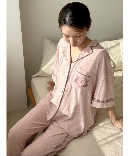SNIDEL HOME パジャマ ルームウェア 「sorbet light」「接触冷感