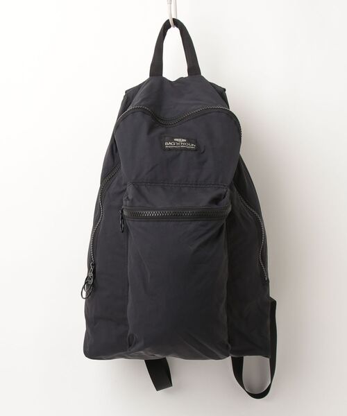 BEAMS BOY(ビームス ボーイ) リュック ONE SIZE ブラック レディース BEAMS BOY(ビームス ボーイ) リュック ONE SIZE ブラック レディース
