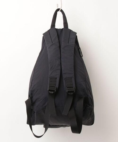 BEAMS SLOW&CO. ブラックリュック BEAMS BOY（ビームス ボーイ） リュック ONE SIZE ブラック レディース