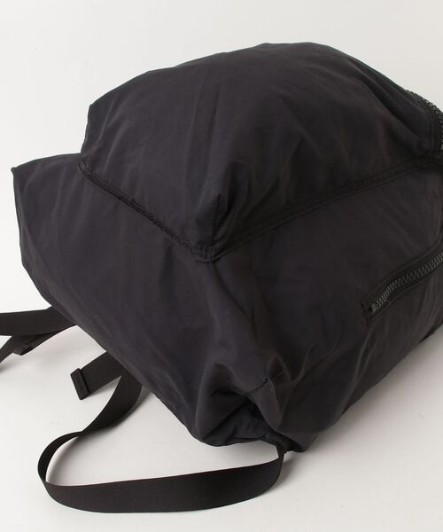 BEAMS BOY（ビームス ボーイ） リュック ONE SIZE ブラック レディース