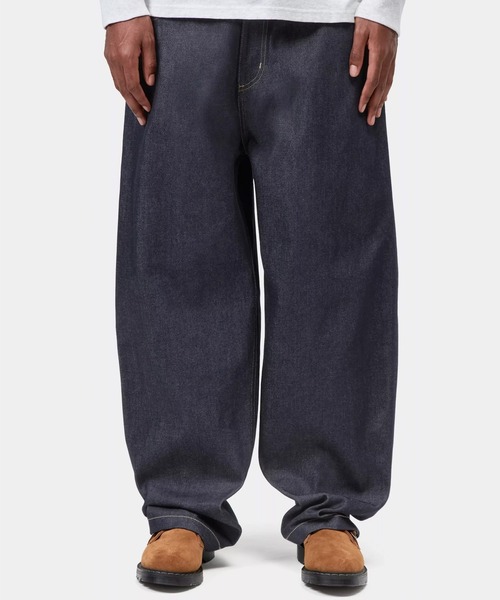Carhartt（カーハート） ワイドパンツ ジーンズ メンズ : ZOZOTOWN