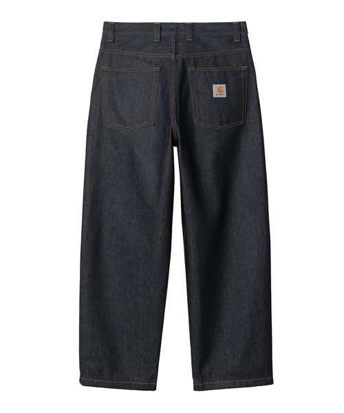 Carhartt ダークデニム ワイドレッグパンツ未使用 Carhartt（カーハート） ワイドパンツ ジーンズ メンズ : ZOZOTOWN