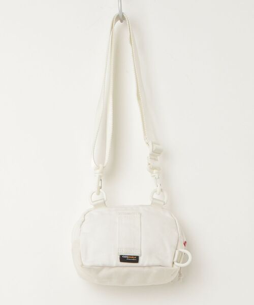 Supreme（シュプリーム） Denim Mini ショルダーバッグ - ホワイト