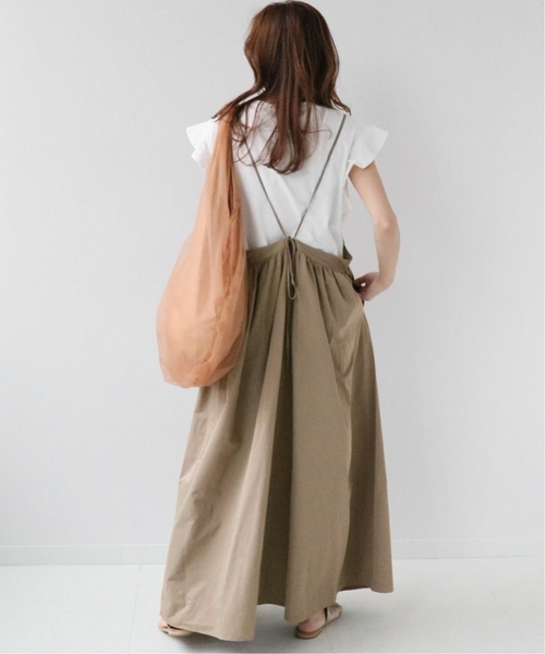 「JOURNAL STANDARD relume」 オーバーオール FREE ベージュ レディース_15