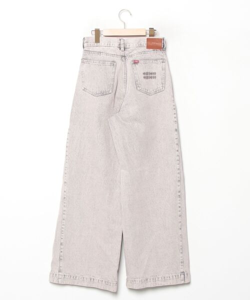 「Chico」 デニムパンツ MEDIUM ピンク レディース_画像2