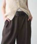 ワイドパンツ スラックス パンツ 「UNISE...の詳細画像1