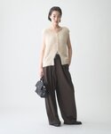 ワイドパンツ スラックス パンツ 「UNISE...の詳細画像5