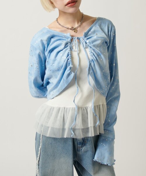 w closet（ダブルクローゼット） キャミソール 「カップ付き/3色展開