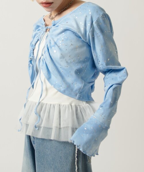 w closet（ダブルクローゼット） キャミソール 「カップ付き/3色展開