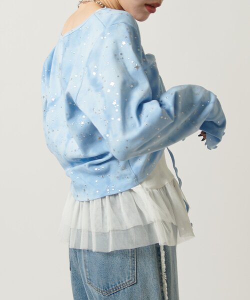 w closet（ダブルクローゼット） キャミソール 「カップ付き/3色展開