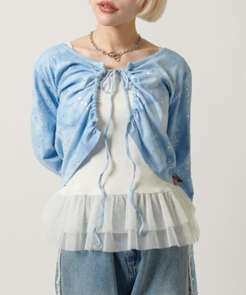 w closet（ダブルクローゼット） キャミソール 「カップ付き/3色展開