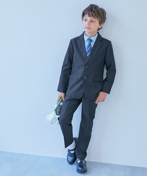「devirock」 「KIDS」パンツスーツ 160cm ダークネイビー キッズ_画像5