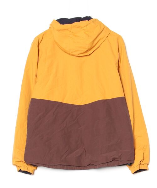 「gym master」 マウンテンパーカー LARGE ブラウン メンズ_画像2