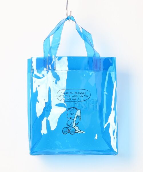 PEANUTS エコバッグ 「PEANUTS/ピーナッツ」スヌーピー カラーシリーズ