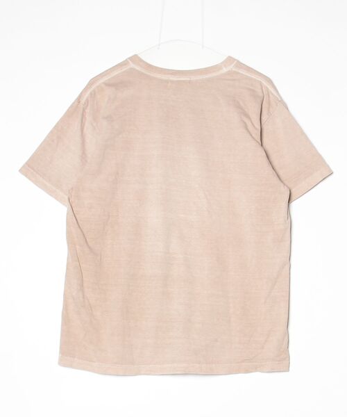 「GOOD ROCK SPEED」 半袖Tシャツ「Disneyコラボ」 M ベージュ レディース_画像2