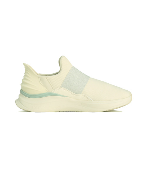 「PUMA」 ローカットスニーカー 22.0cm ホワイト系その他6 レディース_画像5