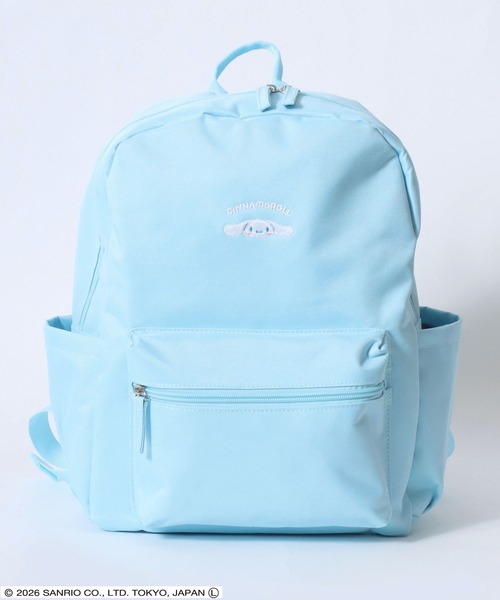 ◆週末値下げ中-1000円◆サンリオコラボ BABYMILO リュック 青 sanrio（サンリオ） デイバック リュック Sanrio（サンリオ