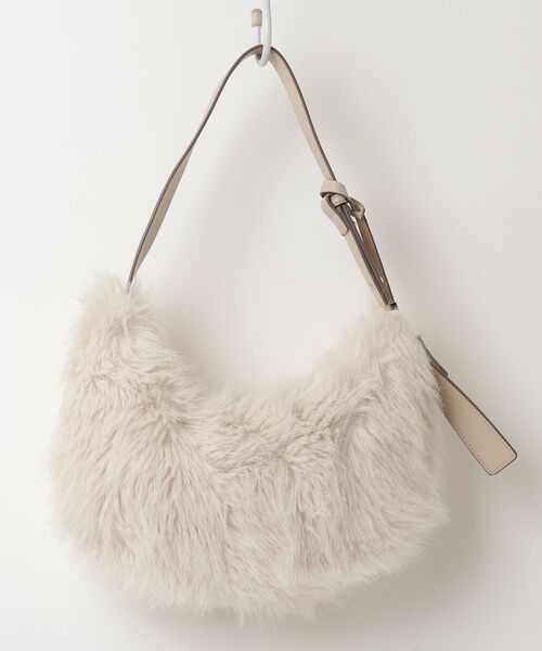 her lip to トートバッグ Her lip to トートバッグ - ベージュ レディース : ZOZOTOWN Yahoo!店