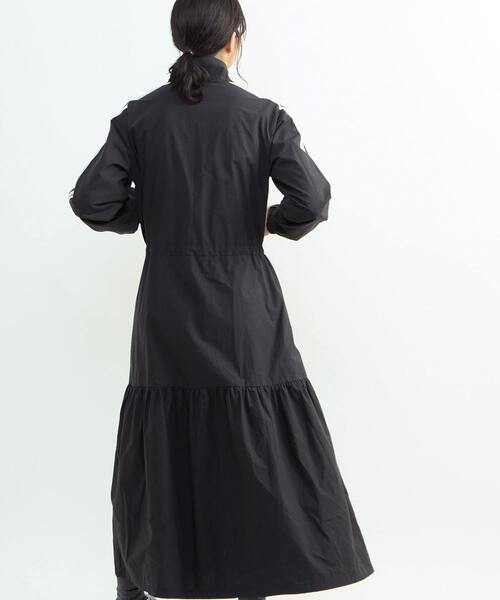 ワンピース SIDE LINE TRACK TIERED DRESS | CONVERSE TOKYO | 11