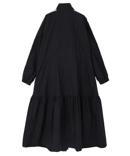 ワンピース SIDE LINE TRACK TIERED DRESS | CONVERSE TOKYO | 22