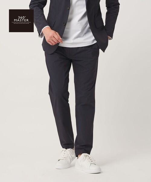 BEAUTY＆YOUTH UNITED ARROWS パンツ 「WEB限定」 360°MASTER スマート