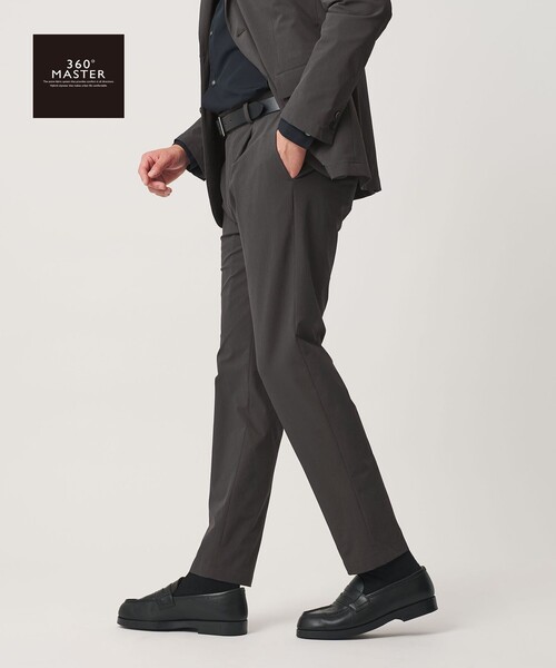 BEAUTY＆YOUTH UNITED ARROWS パンツ 「WEB限定」 360°MASTER スマート