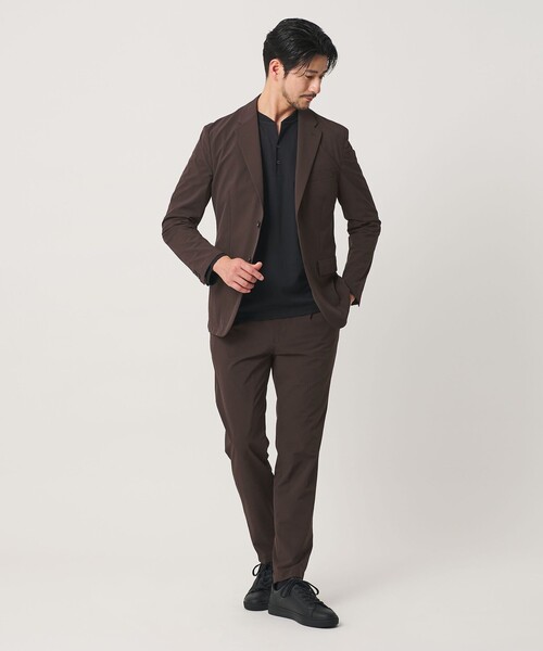BEAUTY＆YOUTH UNITED ARROWS パンツ 「WEB限定」 360°MASTER スマート