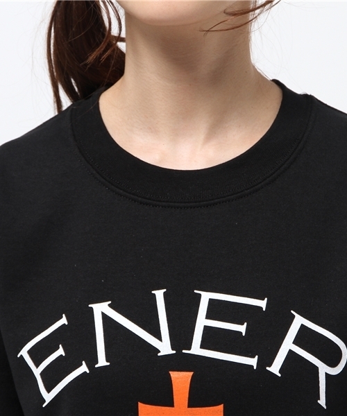 トレーナー スウェット GD クルースウェット ”ENER レディース メンズ ENER トレーナー スウェット GD クルースウェット ”ENER メンズ