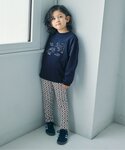 tシャツ 「WEB限定」色んな刺繍ロンT キッ...の詳細画像3